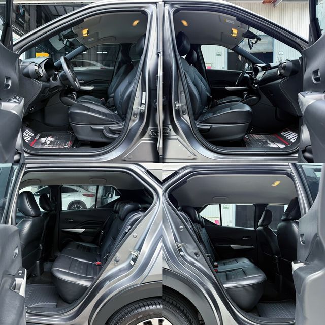 NISSAN日產 KICKS  第18張相片