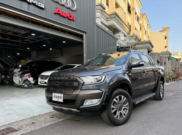 FORD福特 RANGER  第1張相片