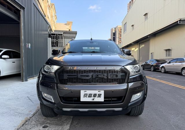 FORD福特 RANGER  第2張相片