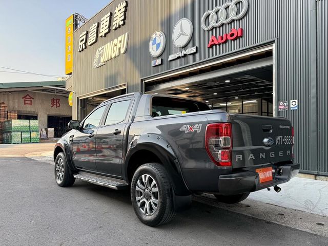 FORD福特 RANGER  第3張相片
