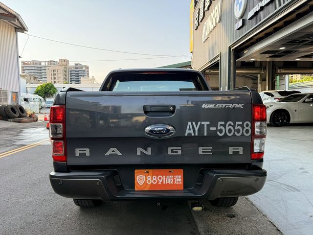 FORD福特 RANGER  第4張相片