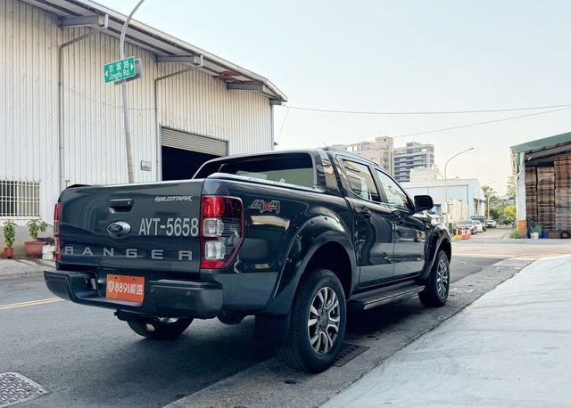 FORD福特 RANGER  第6張相片