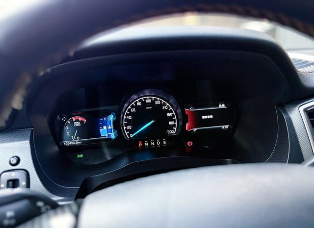 FORD福特 RANGER  第12張相片