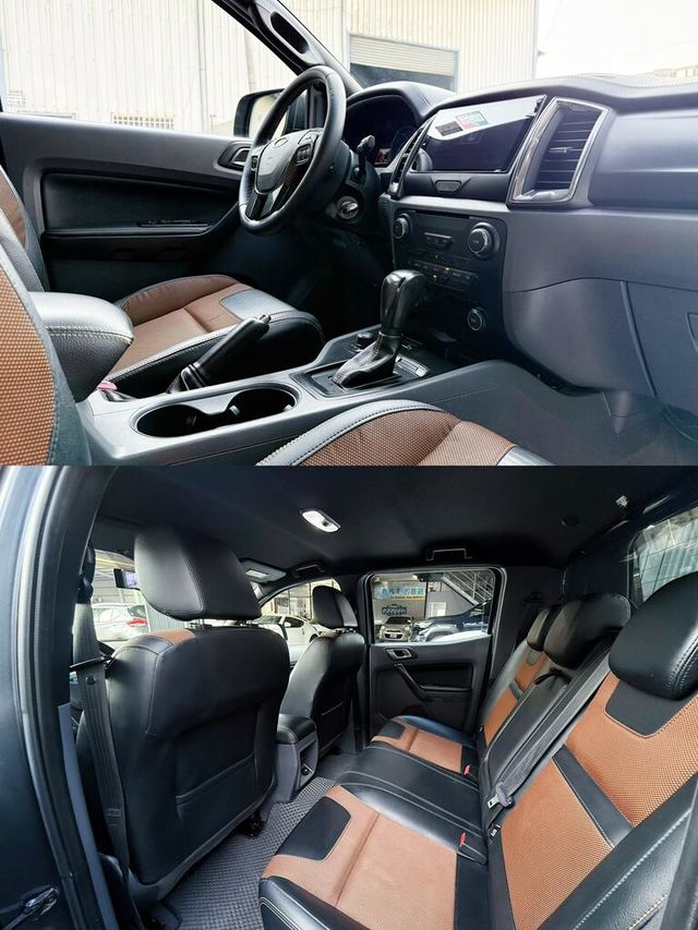 FORD福特 RANGER  第17張相片