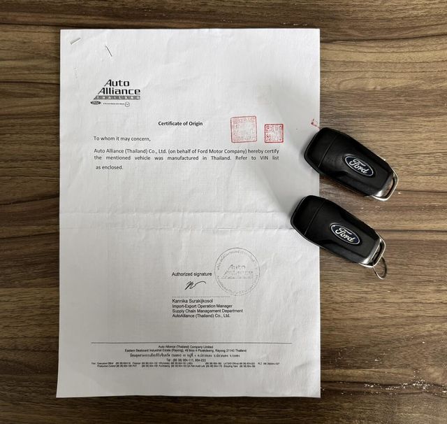 FORD福特 RANGER  第20張相片