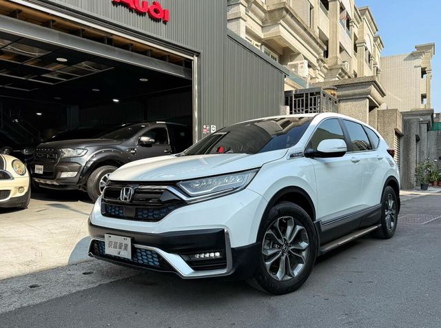 HONDA本田 CR-V  第1張相片