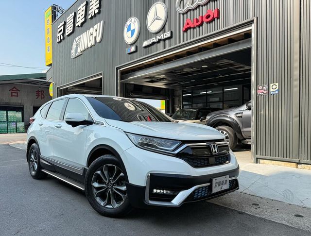 HONDA本田 CR-V  第2張相片