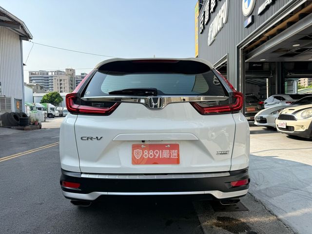 HONDA本田 CR-V  第4張相片