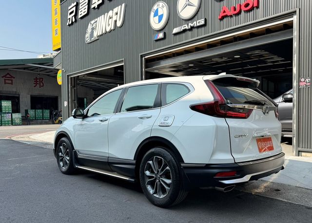 HONDA本田 CR-V  第5張相片