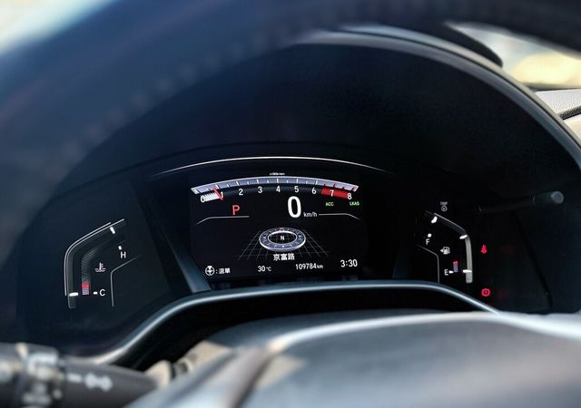 HONDA本田 CR-V  第8張相片