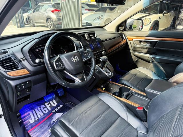 HONDA本田 CR-V  第9張相片