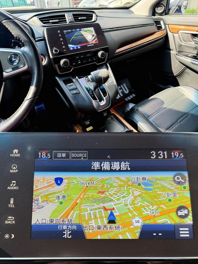 HONDA本田 CR-V  第11張相片