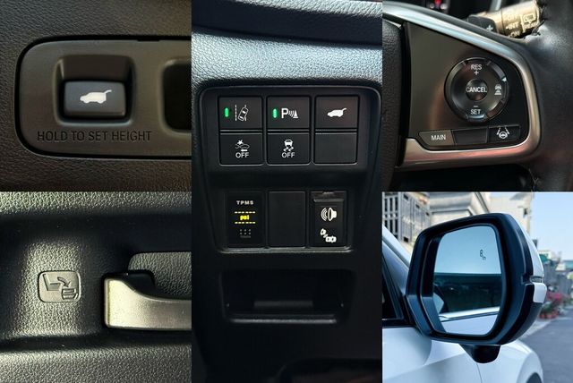 HONDA本田 CR-V  第13張相片