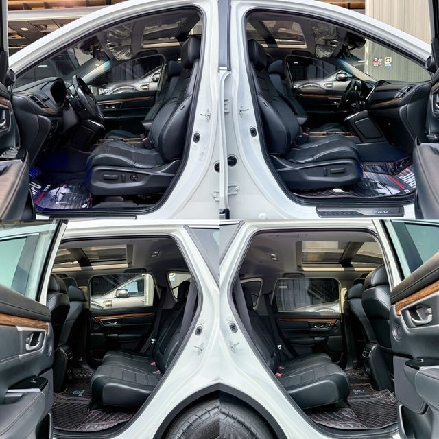 HONDA本田 CR-V  第17張相片