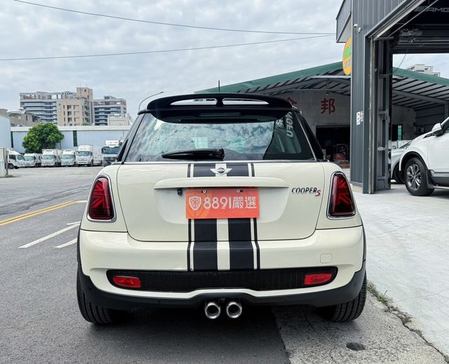 MINI迷你 COOPER S  第4張相片