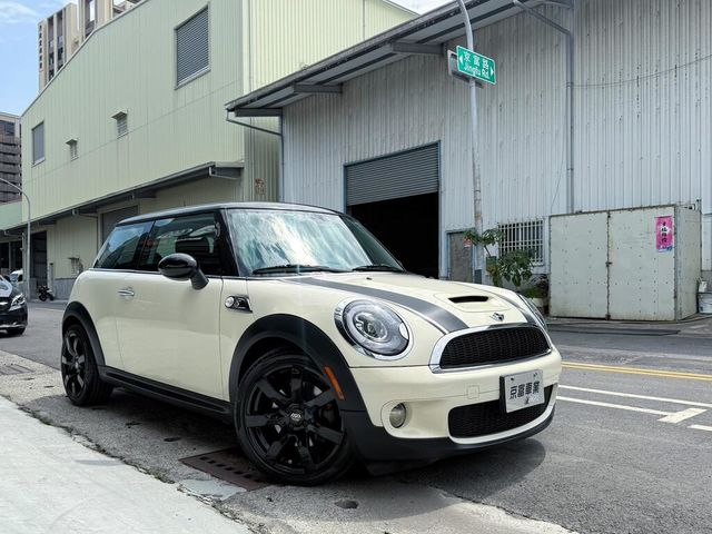 MINI迷你 COOPER S  第7張相片