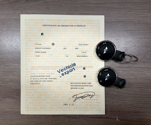 MINI迷你 COOPER S  第19張相片