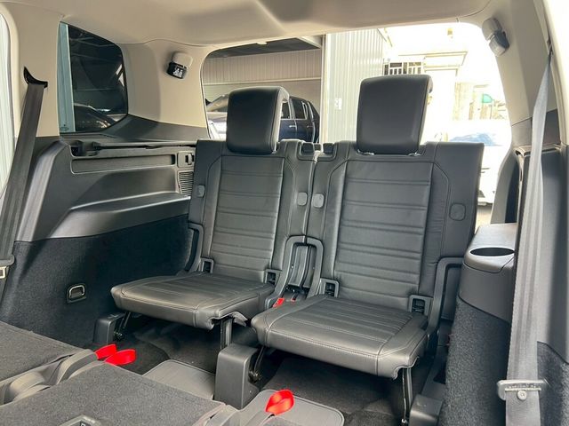 VOLKSWAGEN福斯 TOURAN  第13張相片