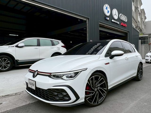 VOLKSWAGEN福斯 GOLF GTI  第1張相片