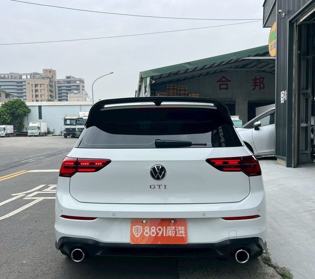 VOLKSWAGEN福斯 GOLF GTI  第6張相片