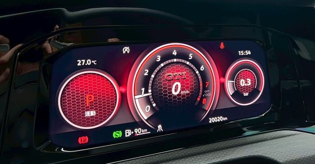 VOLKSWAGEN福斯 GOLF GTI  第7張相片