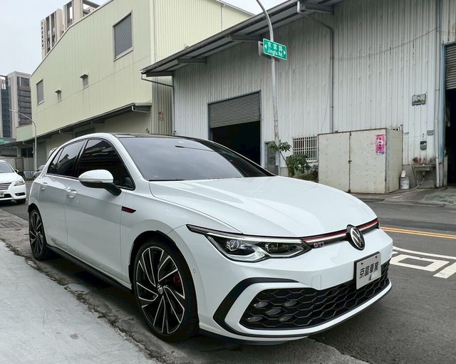 VOLKSWAGEN福斯 GOLF GTI  第9張相片