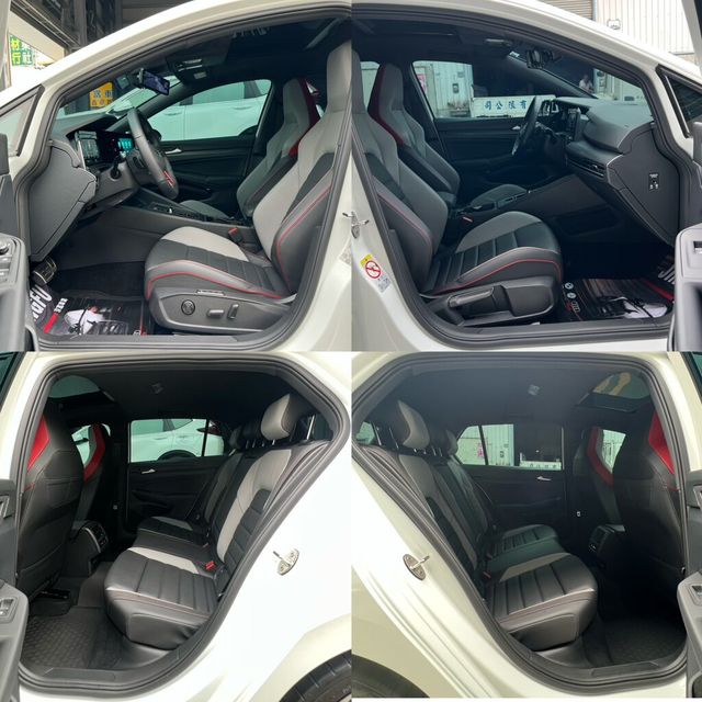 VOLKSWAGEN福斯 GOLF GTI  第16張相片