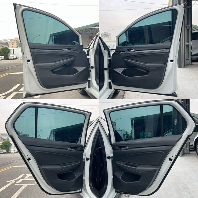 VOLKSWAGEN福斯 GOLF GTI  第17張相片