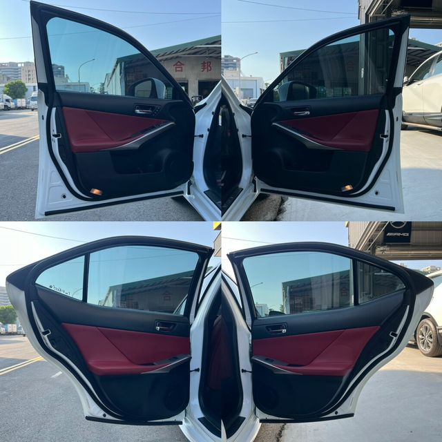 LEXUS凌志 IS 300H  第15張相片