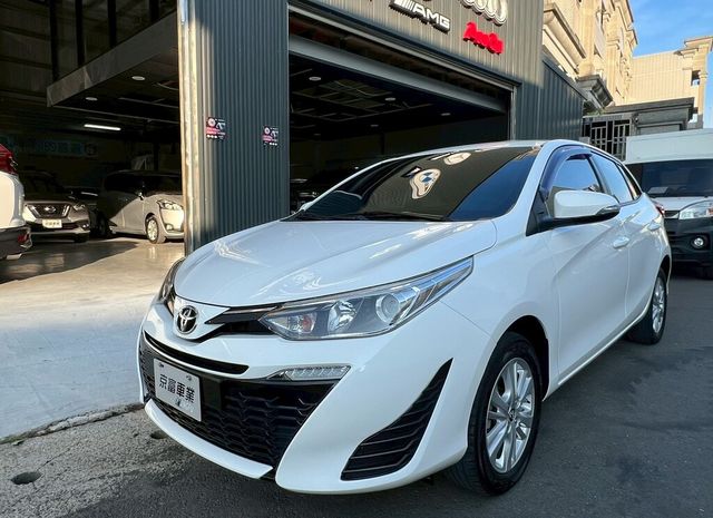 TOYOTA豐田 YARIS  第1張相片