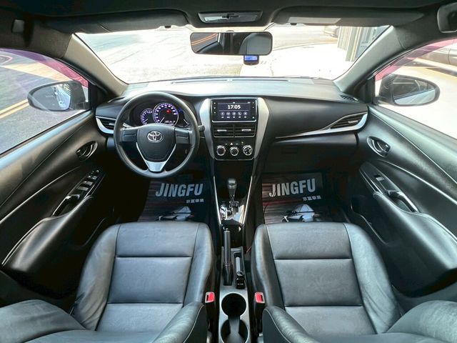 TOYOTA豐田 YARIS  第3張相片