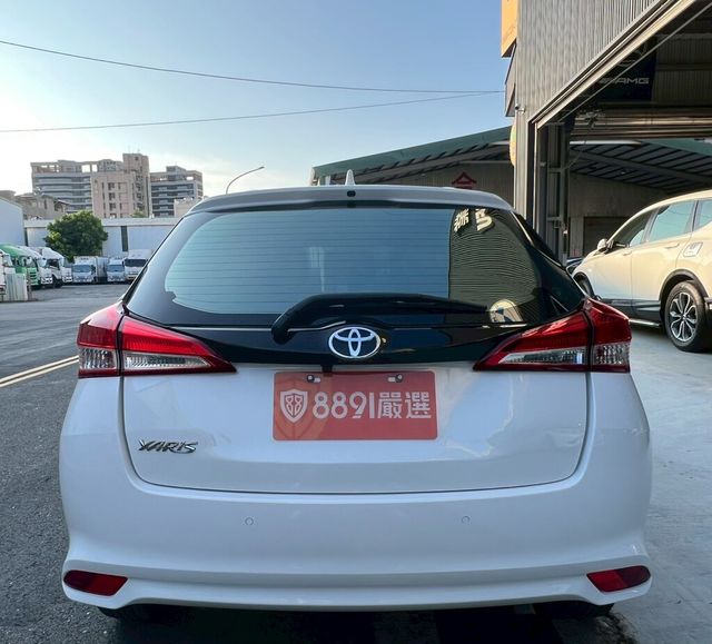 TOYOTA豐田 YARIS  第6張相片