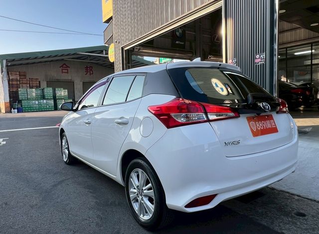 TOYOTA豐田 YARIS  第10張相片