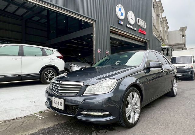 M-BENZ賓士 C180  第1張相片