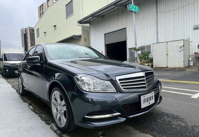 M-BENZ賓士 C180  第9張相片