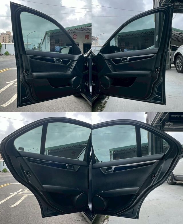 M-BENZ賓士 C180  第17張相片