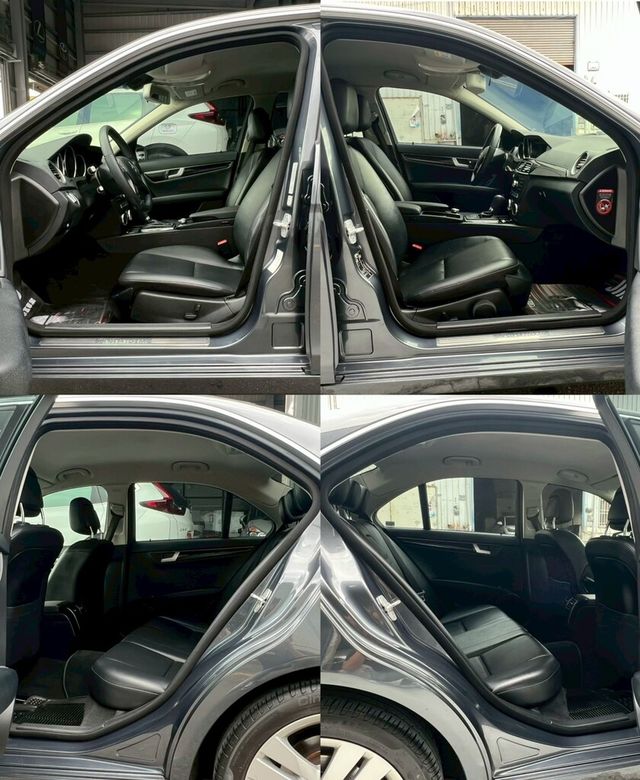 M-BENZ賓士 C180  第18張相片