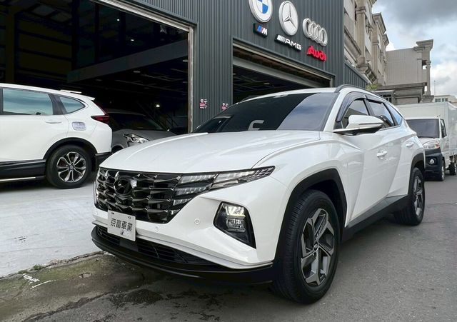 HYUNDAI現代 TUCSON  第1張相片