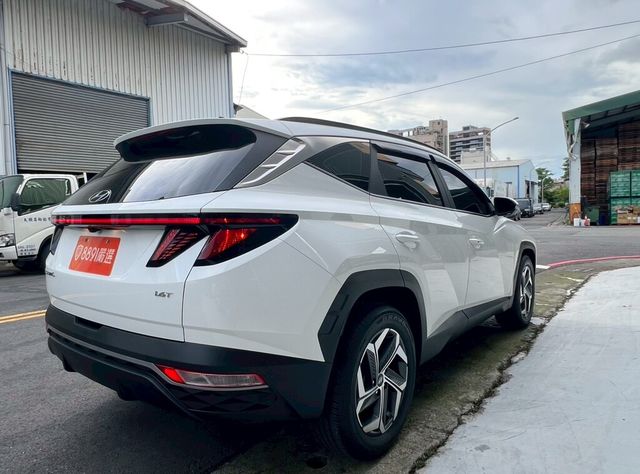 HYUNDAI現代 TUCSON  第10張相片