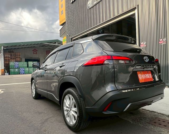 TOYOTA豐田 COROLLA CROSS HYBRID  第2張相片