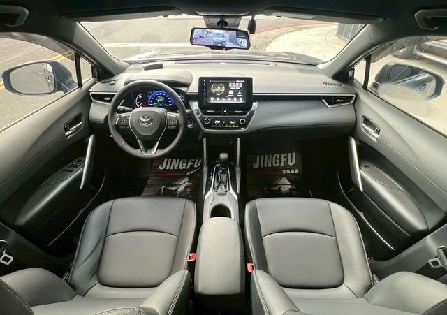 TOYOTA豐田 COROLLA CROSS HYBRID  第3張相片