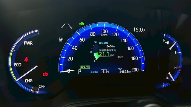 TOYOTA豐田 COROLLA CROSS HYBRID  第4張相片