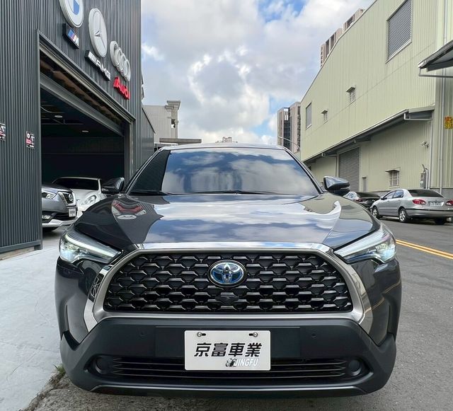 TOYOTA豐田 COROLLA CROSS HYBRID  第5張相片