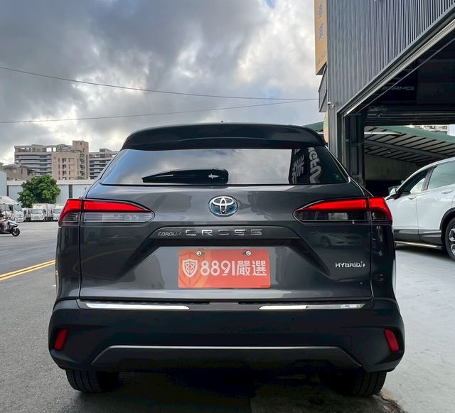 TOYOTA豐田 COROLLA CROSS HYBRID  第6張相片