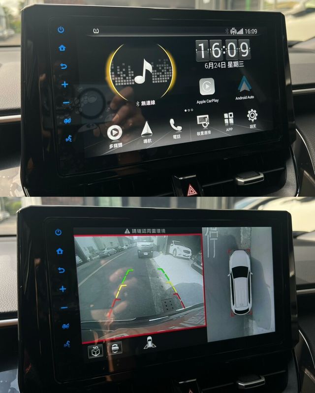 TOYOTA豐田 COROLLA CROSS HYBRID  第8張相片