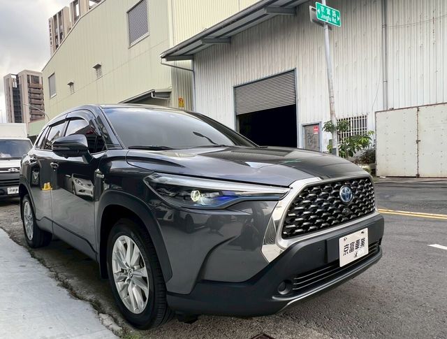 TOYOTA豐田 COROLLA CROSS HYBRID  第9張相片