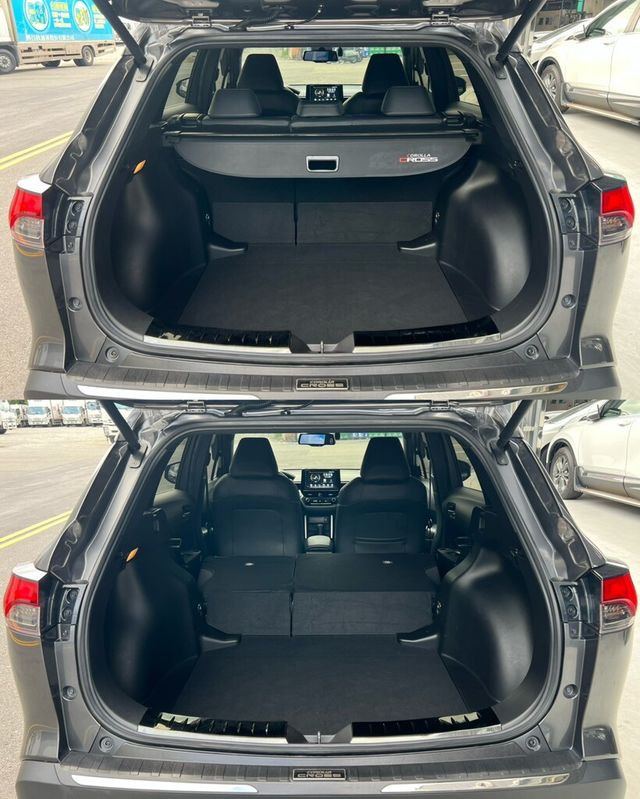 TOYOTA豐田 COROLLA CROSS HYBRID  第14張相片