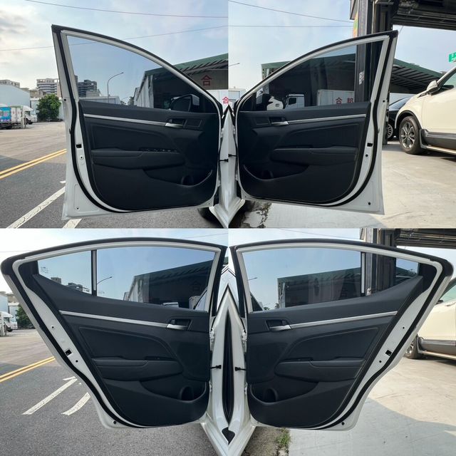 HYUNDAI現代 ELANTRA  第15張相片