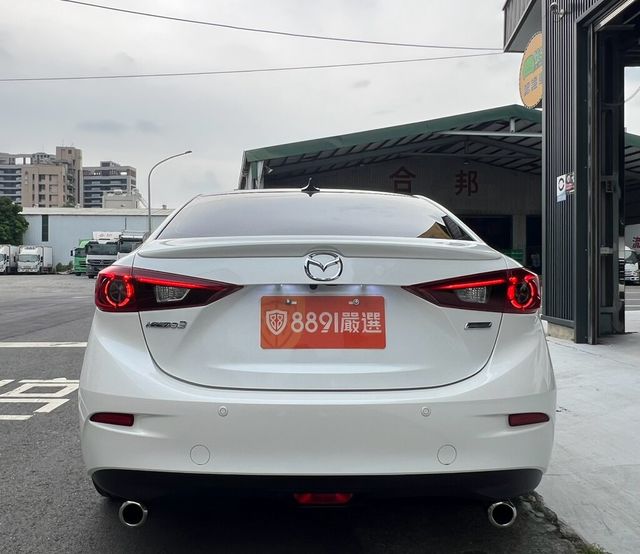 MAZDA馬自達 MAZDA 3  第6張相片