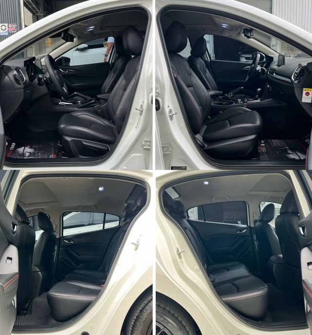 MAZDA馬自達 MAZDA 3  第16張相片